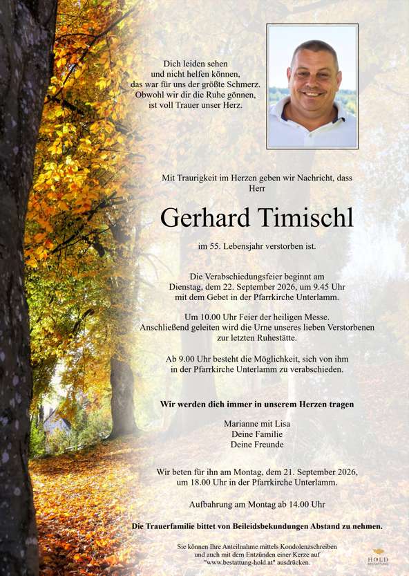 Parte Gerhard Timischl